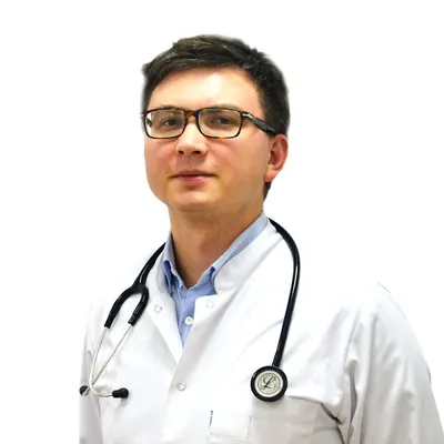 Urolog - lek. Michał Olczak